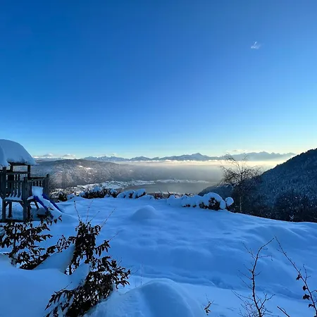 Βίλα Theview Bodensdorf