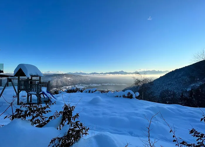 Willa Theview Bodensdorf