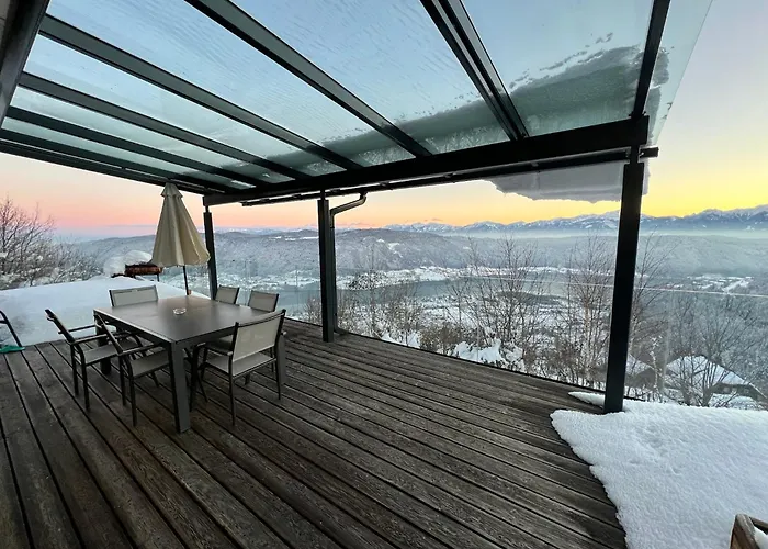 Villa Theview Bodensdorf